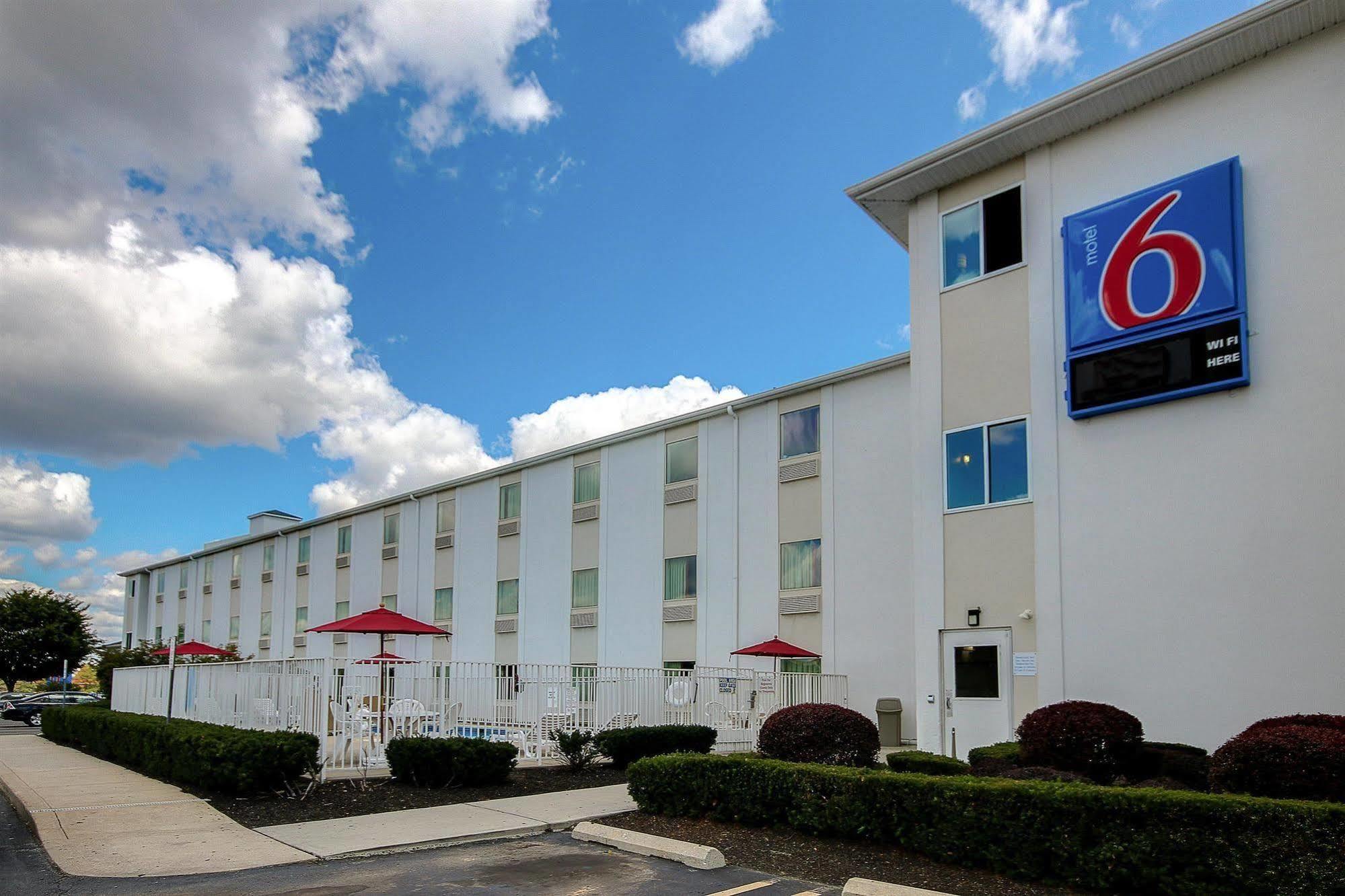 Motel 6-King Of Prussia, Pa - Philadelphia Ngoại thất bức ảnh