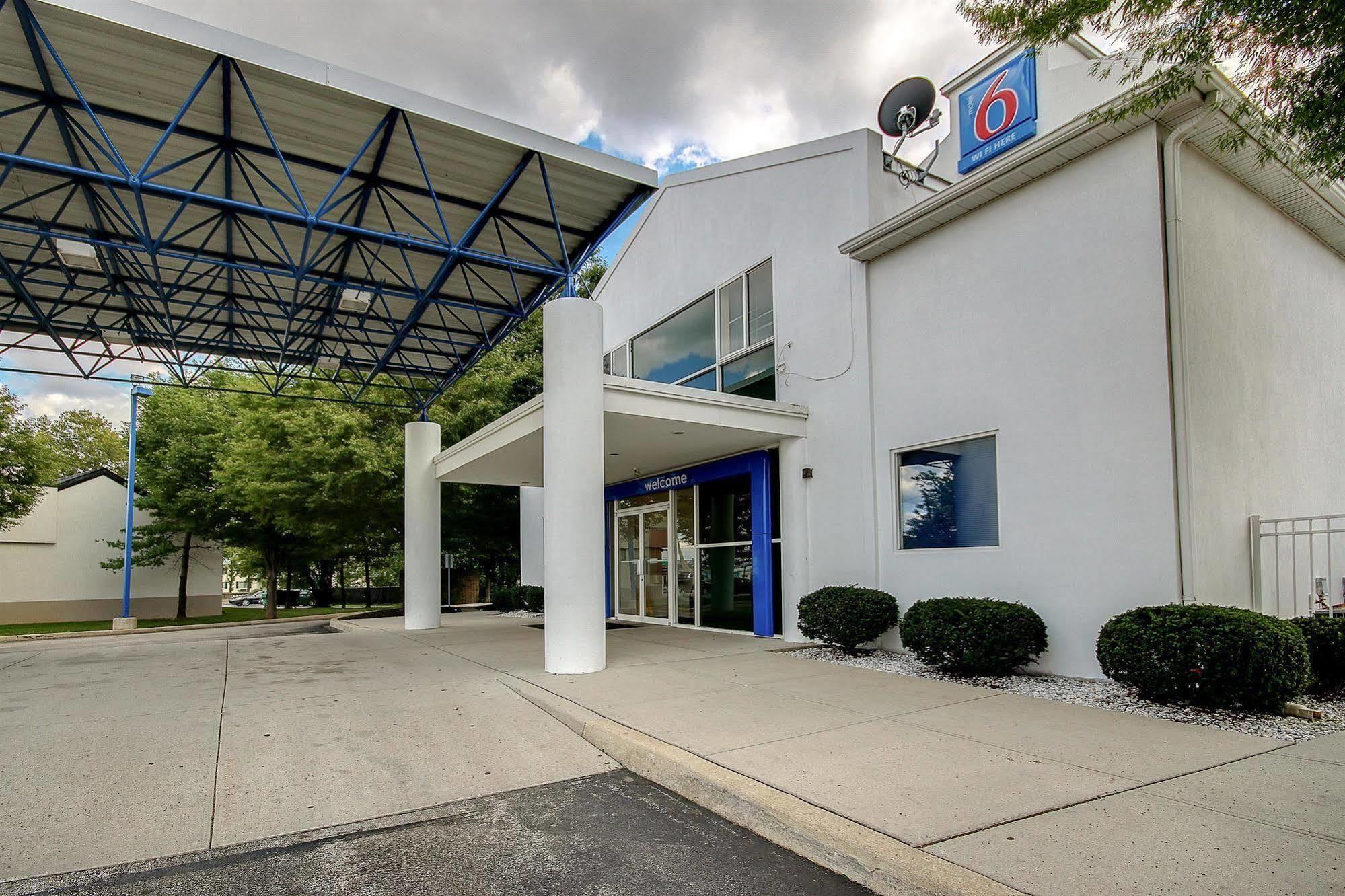 Motel 6-King Of Prussia, Pa - Philadelphia Ngoại thất bức ảnh